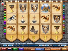 arthurs quest gokkast