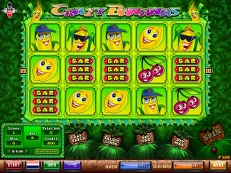 crazy bananas gokkast