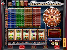 grand spin gokkast