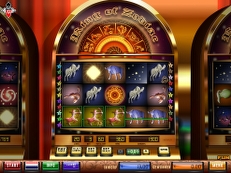 ring of zodiac gokkast